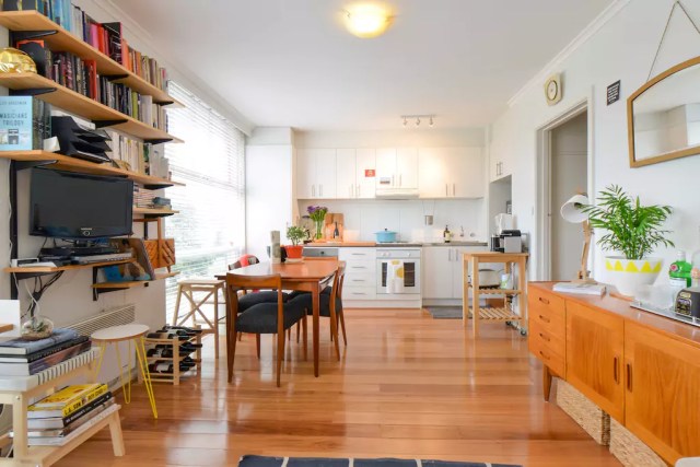 Carlton Melbourne Apartment