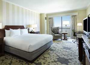Hilton Riverside $140/nt