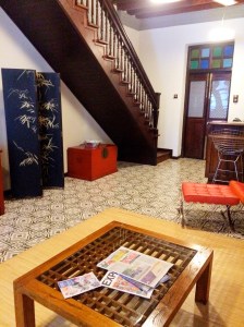 Transfer Suite downstairs - $165/nt