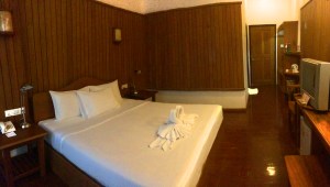 Thande Beach Resort/$105nt