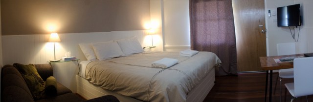 Paradise Motor Inn/$108 nt