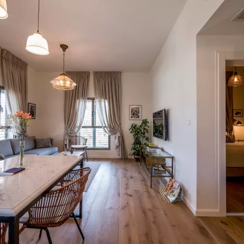Tel Aviv Apartment