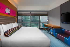Aloft Hotel/$80nt