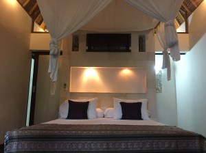 Flashpacking budget room