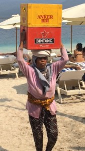 2 full cases of beer