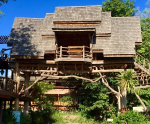 Pai Treehouse 