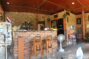 Only local restaurant that sells alcohol