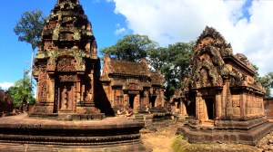 Banteay Srey Temple