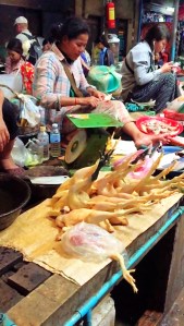Old Market in Siem Reap