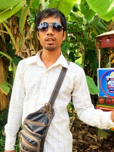 Sokhu (our tour guide)