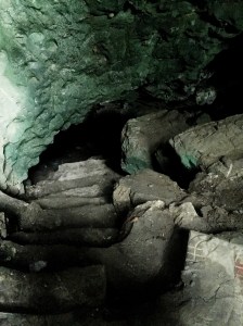 Even further down the killing cave into blackness