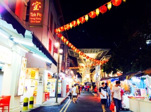 Chinatown Singapore