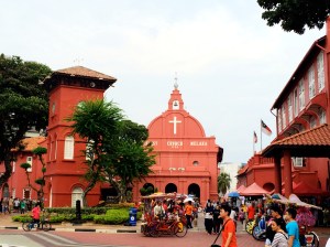 Dutch Square - Malacca