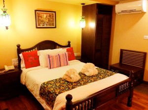 Anggun Boutique Hotel - Kuala Lumpur