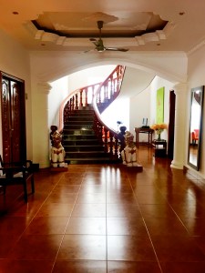 The Pavilion Hotel