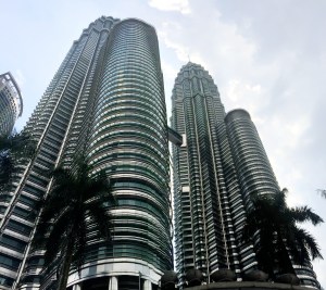 Petronas Towers - Kuala Lumpur