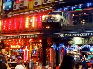 Changkat Street - Kuala Lumpur