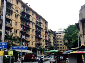 Bintang area Kuala Lumpur