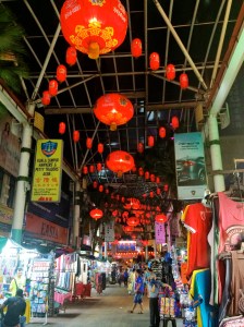 Chinatown Kuala Lumpur