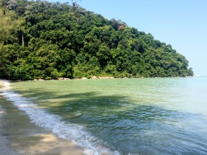 Monkey Beach Penang