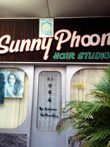 Sunny Phoon Hair Salon - Penang