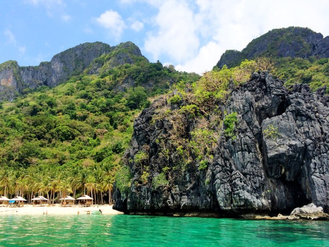 Papaya Beach - El Nido