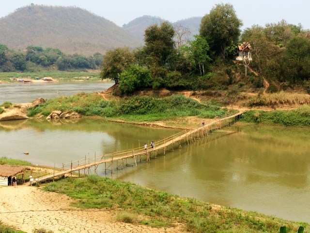 Bamboo Bridge