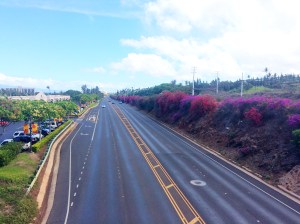 Honoapali Highway, Kaanapali