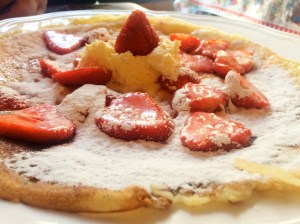 Dutch pancake