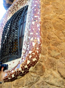 Casa Museu Gaudi (his house)