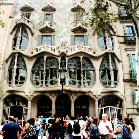 Casa Battlo