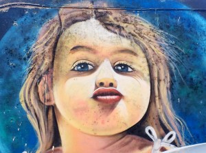 Street art in Cascais