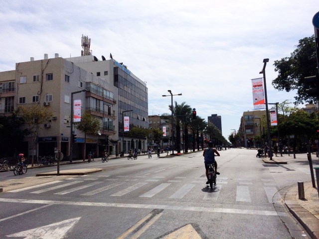 Daytime on Yom Kippur