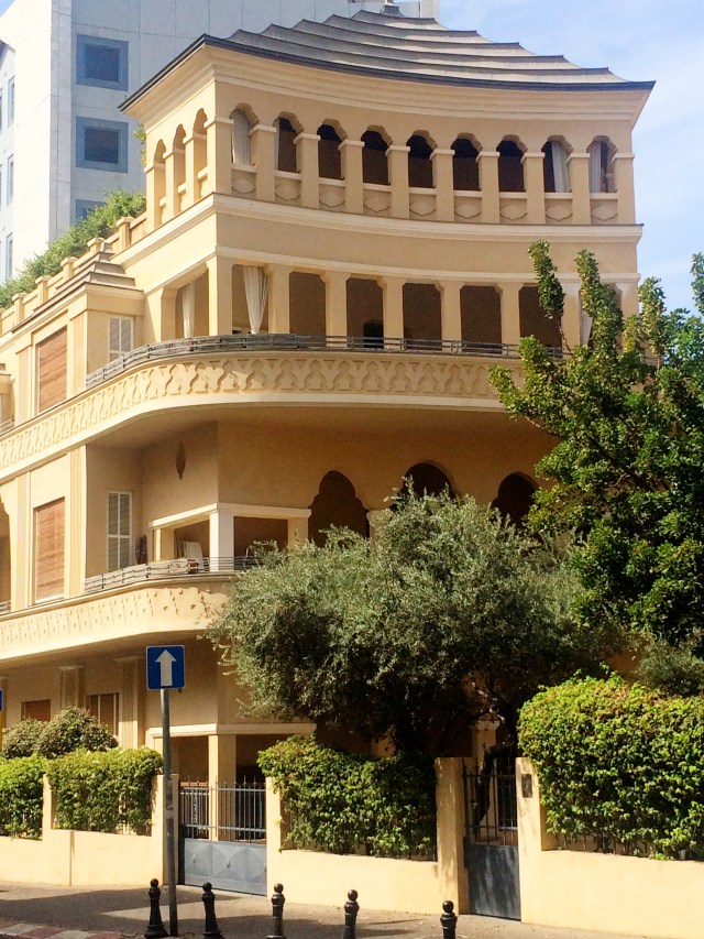 Pagoda house built in 1924