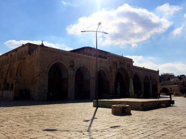 Al-Aqsa Mosque