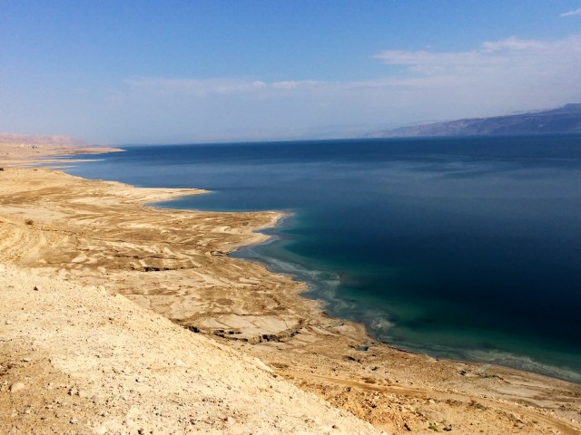 The Dead Sea