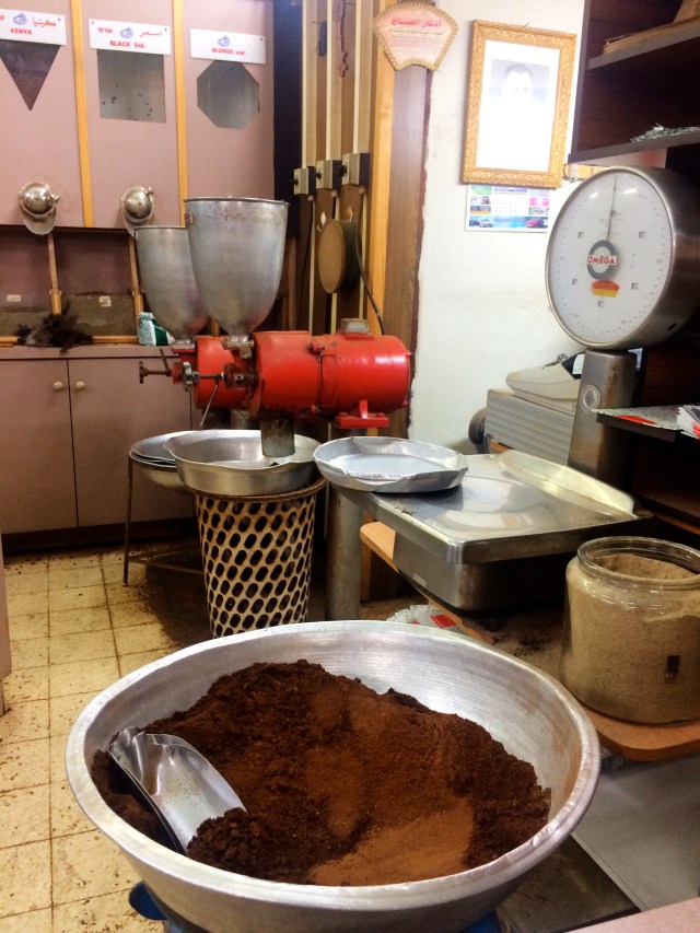 Fourman coffee roasters and spice store