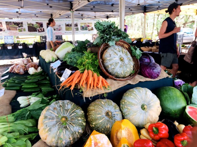 Noosa Farmer's Market