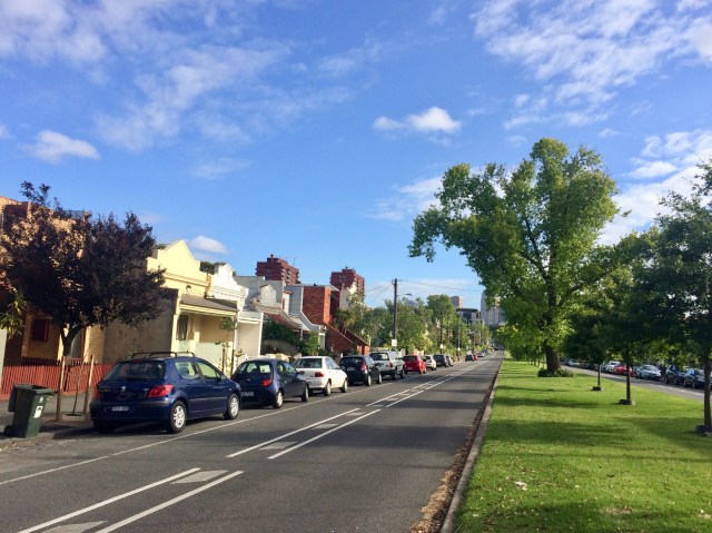 Carlton Victoria area