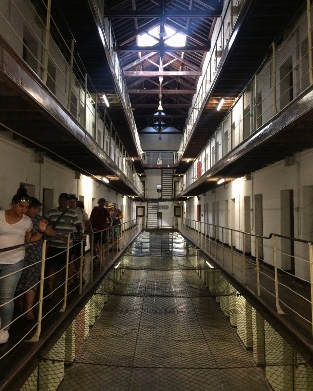 Fremantle Prison