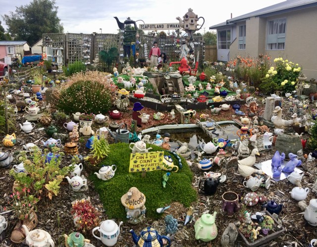 Teapot Land